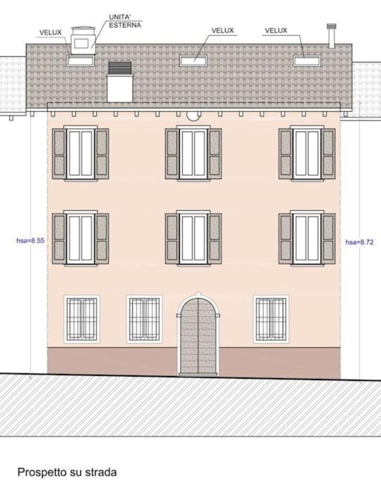 La Piccola Casa Al - Intera Casa Con 3 E 2 Box