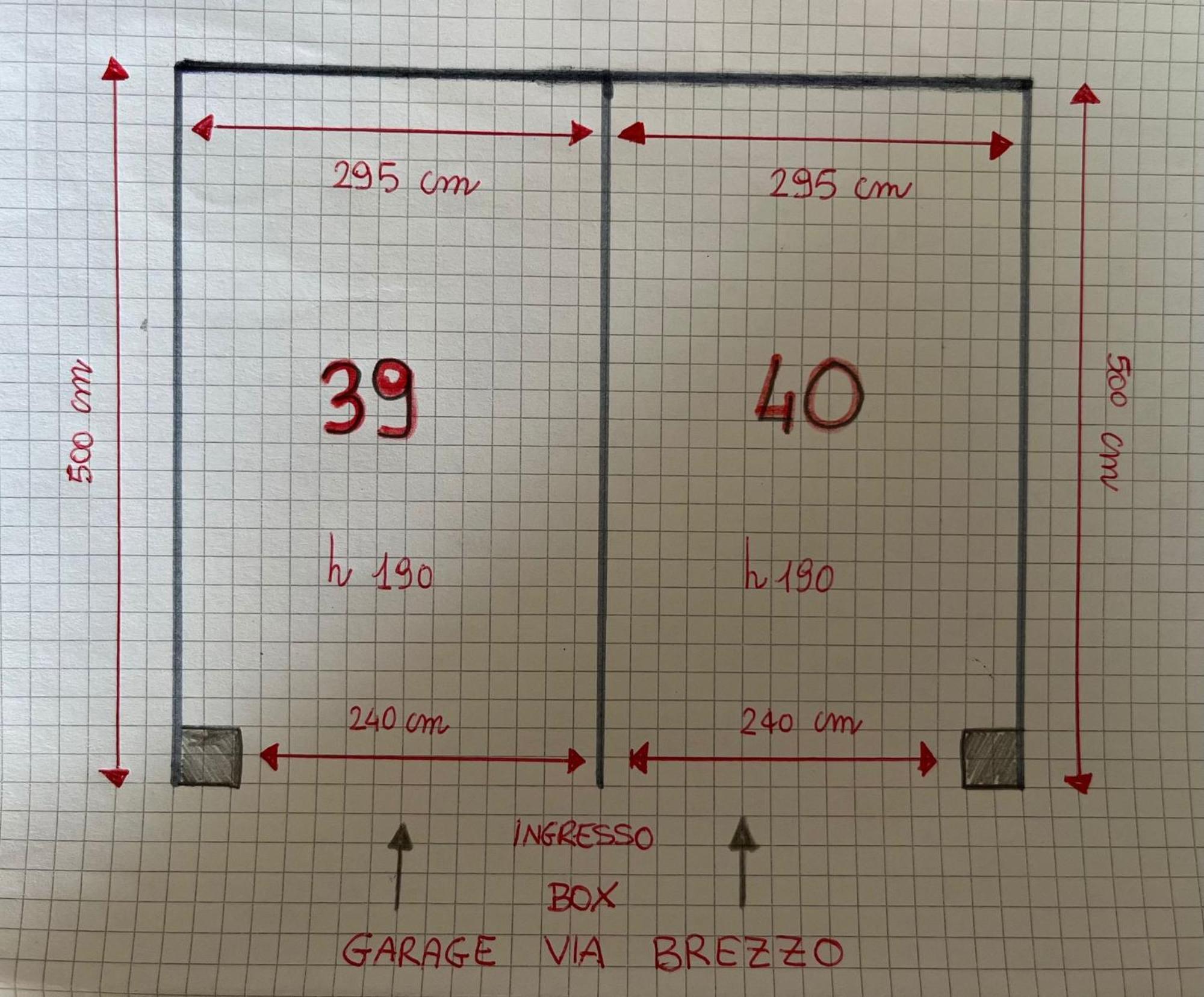 La Piccola Casa Al - Intera Casa Con 3 E 2 Box * Salo